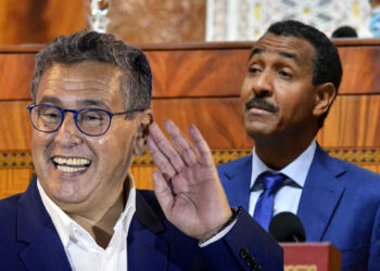 أخنوش وعبد الرحيم شهيد