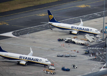 شركة ريان إير تطلق رحلات بين إسبانيا وبين مدينة الداخلة