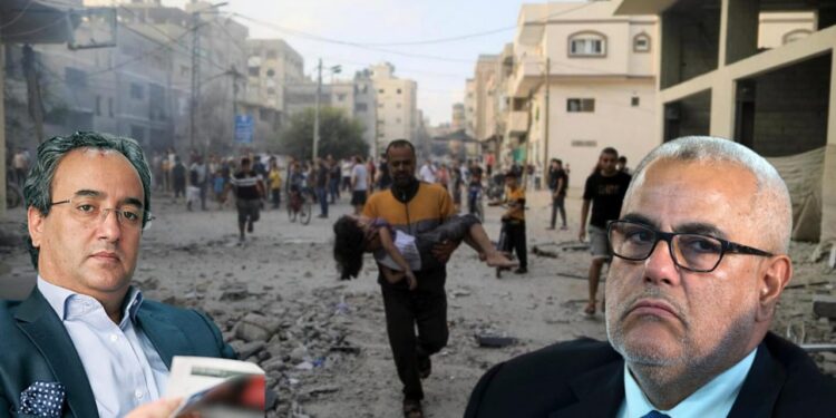 العدالة والتنمية يدعو لمتابعة الشرعي