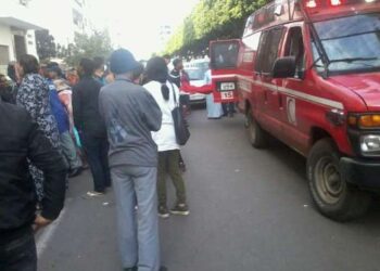 جديد مقتل تلميذ في طنجة