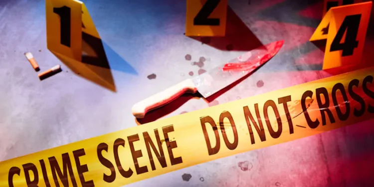 قصة جريمة قتل مروعة