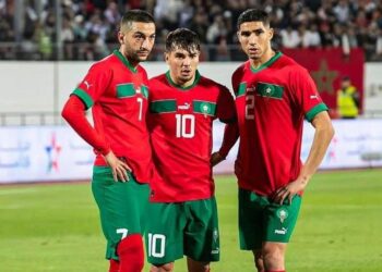 إبراهيم دياز يحطم رقم زياش