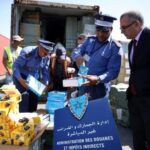 الحجز على بضاعتك من طرف الجمارك