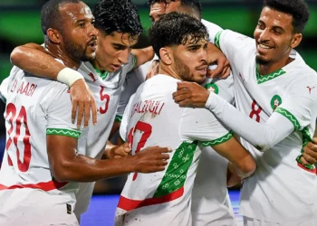 تشكية المغرب ضد ليسوتو