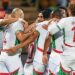 نجم المنتخب المغربي يقسو على ليسوتو