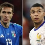 موعد مباراة فرنسا وايطاليا اليوم