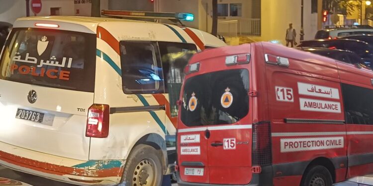 اعتقال منفذ جريمة حومة الشوك