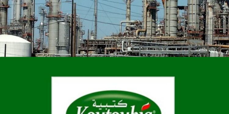 إغلاق لاسامير والكتبية