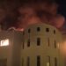 النيران تلتهم مصنع خياطة بطنجة ورجال الإطفاء يعانون للسيطرة عليها