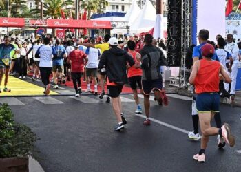 عيد الاستقلال بنكهة الماراطون