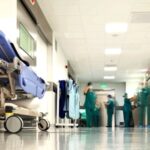 توقف مستشفيات الدولة عن العمل