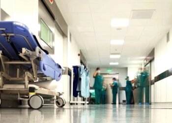 توقف مستشفيات الدولة عن العمل