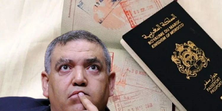 جديد جواز السفر المغربي