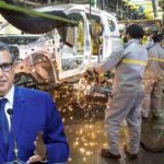 أرقام القطاع الصناعي