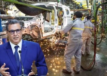 أرقام القطاع الصناعي