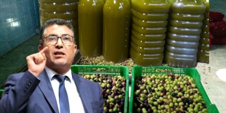 مطالب بمحاربة الغش في زيت الزيتون