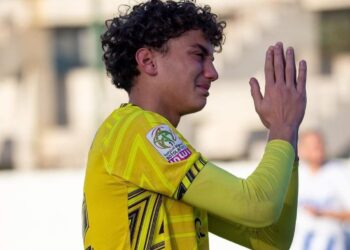 اتحاد طنجة فاز بريان أزواغ