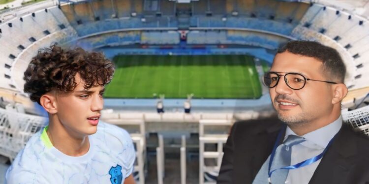 أسباب إلحاق ريان أزواغ بالأمل