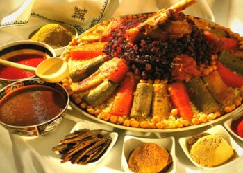 أكلة مغربية