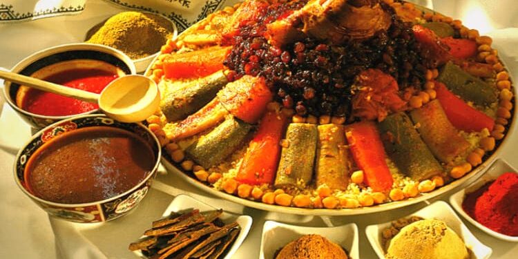 أكلة مغربية