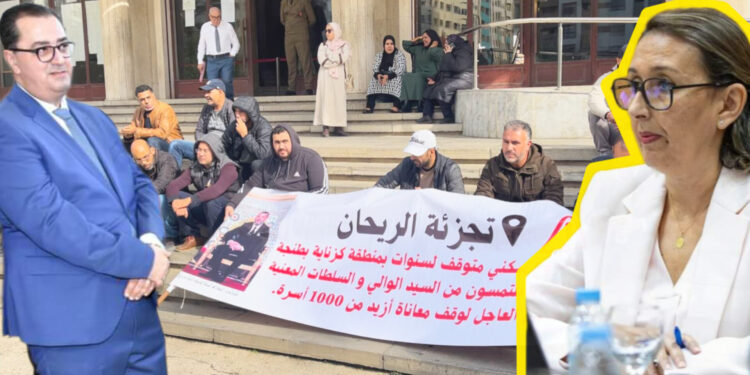 شركة أمانديس تستقبل طلبة الجامعة في إطار حملة لترشيد استعمال المياه