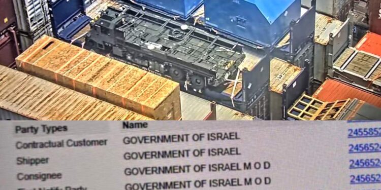 سفينة ميرسك دنفر