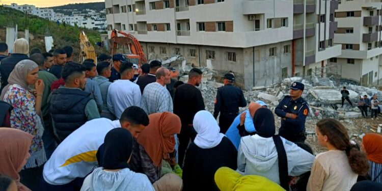 عدد السكان في كل مدينة مغربية