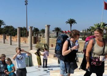 السياحة في المغرب