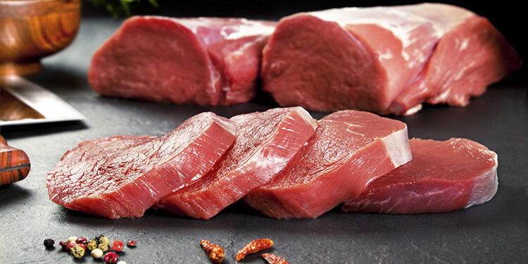 أسعار لحم البقر والغنم