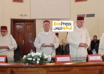 وزير الأوقاف أحمد التوفيق يؤكد في اجتماع مع وزير الداخلية الفرنسي أن المملكة دولة علمانية