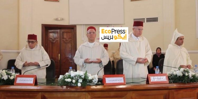 وزير الأوقاف أحمد التوفيق يؤكد في اجتماع مع وزير الداخلية الفرنسي أن المملكة دولة علمانية