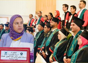 ماستر المهن القانونية والقضائية