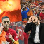 أسيست حكيم زياش الساحر