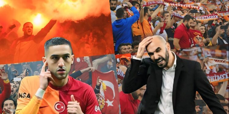 أسيست حكيم زياش الساحر