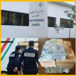 التحقيق في أوراق مزورة واردة من قباضة الضرائب في طنجة