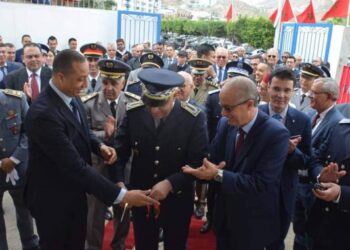 إحداث دائرة أمنية جديدة في الحسيمة