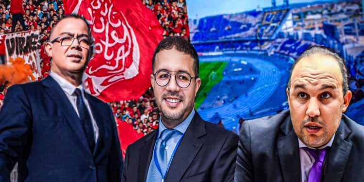 اتحاد طنجة الفريق المظلوم بالبطولة