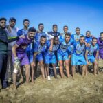 اتحاد طنجة للكرة الشاطئية