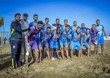 اتحاد طنجة للكرة الشاطئية