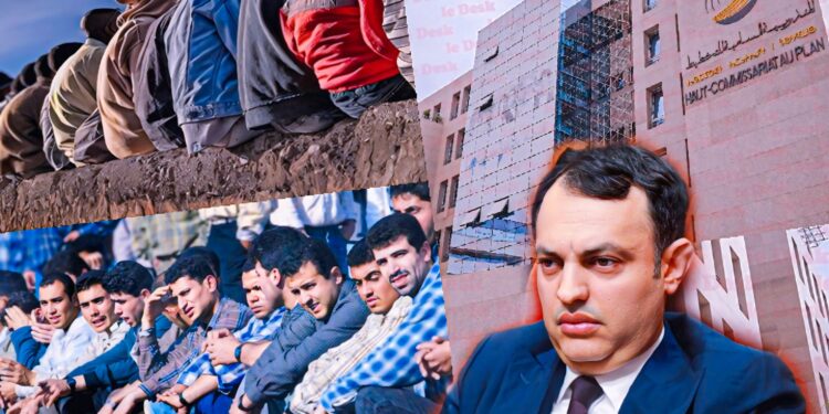 ارتفاع العاطلين بالمغرب سنة 2024