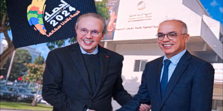 الإعلان عن نتائج الإحصاء 2024