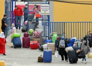 المغرب يرفض فتح الجمارك التجارية مع سبتة ومليلية إلا بهذا الشرط