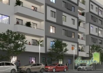 الشطر الثالث من مشروع النزهة