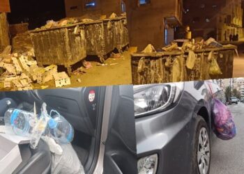 مشاكل المجمعات السكنية في طنجة