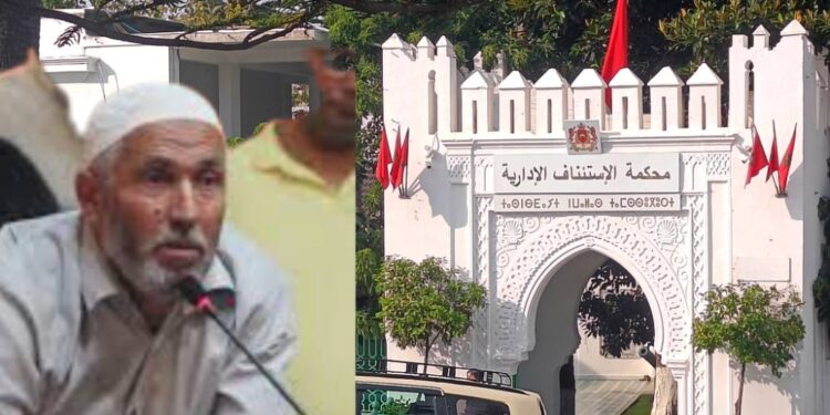 المحكمة الإدارية بطنجة تعزل نائبي الشرقاوي رئيس مقاطعة المدينة