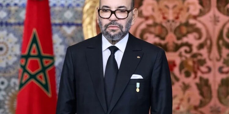 خطاب المسيرة الخضراء