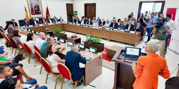 الهيئة المغربية للمقاولات تعزز حضورها بالأقاليم الجنوبية