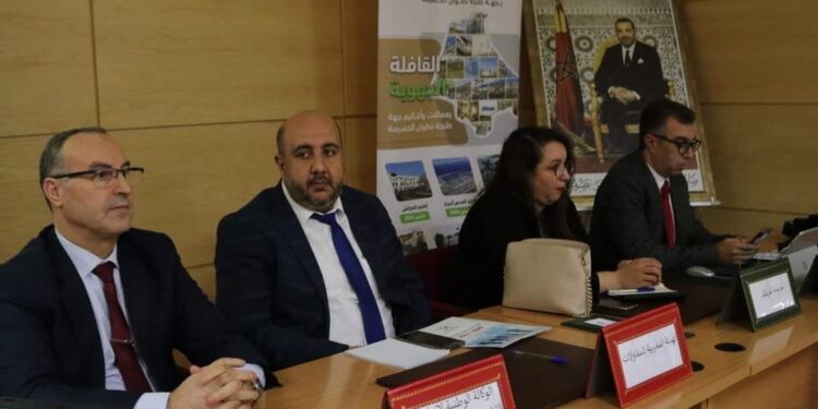 الهيئة المغربية للمقاولات تختتم برامجها الجهوية بالحسيمة