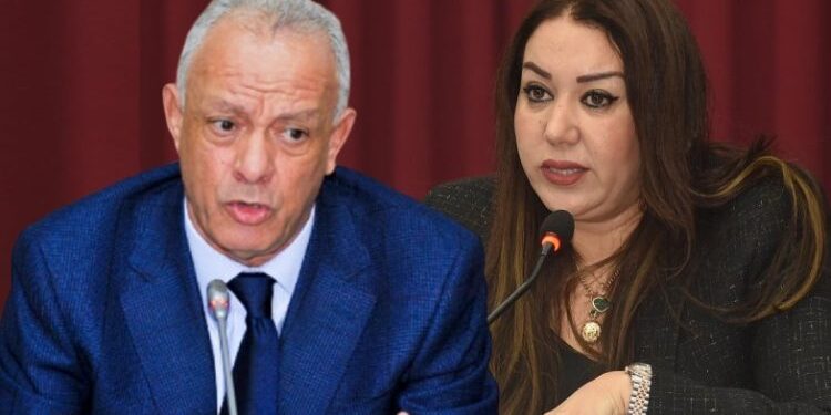 الوالي امهيدية في زيارة مفاجئة لقسم التعمير بالبيضاء