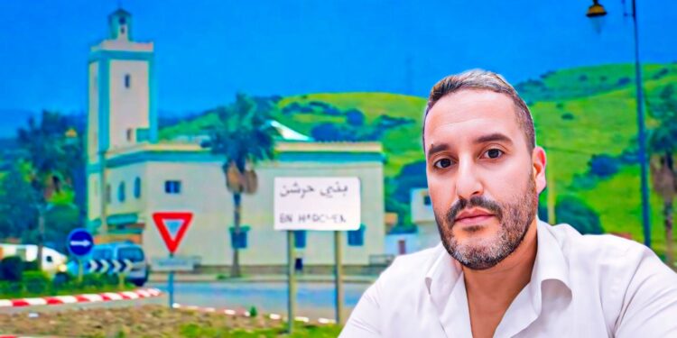 بني حرشن تحطم رقما قياسيا